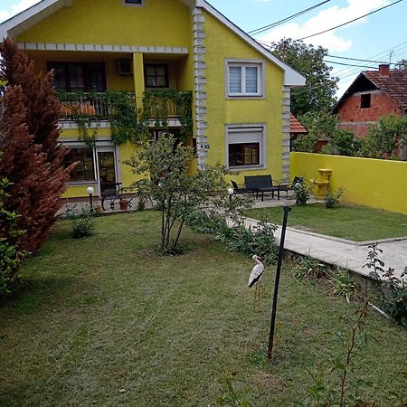 Apartman Zivic Berilovac Luaran gambar