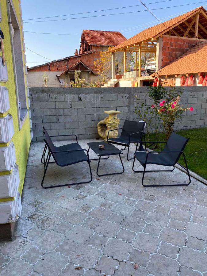 Apartman Zivic Berilovac Luaran gambar