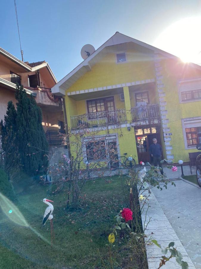 Apartman Zivic Berilovac Luaran gambar