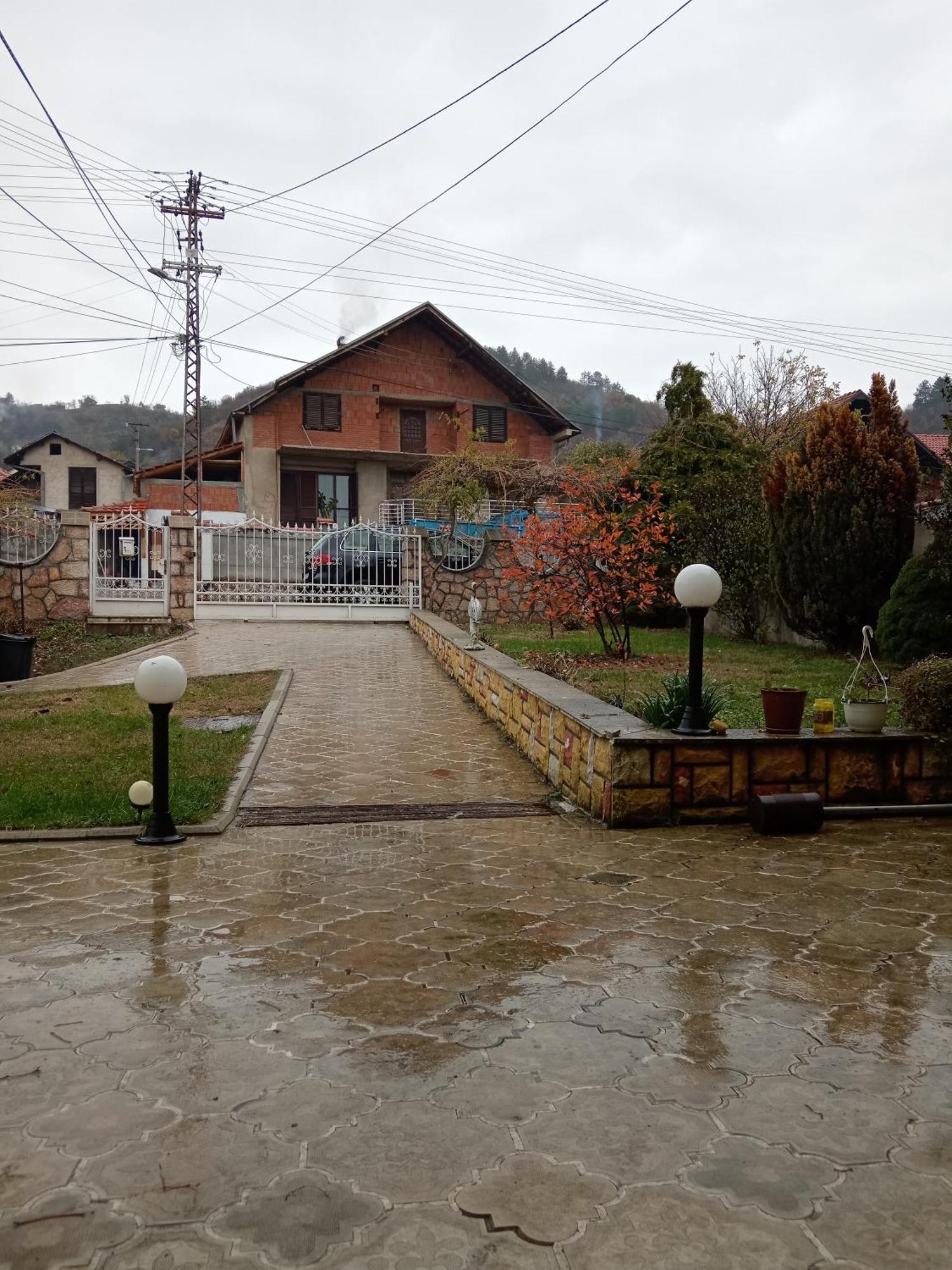 Apartman Zivic Berilovac Luaran gambar